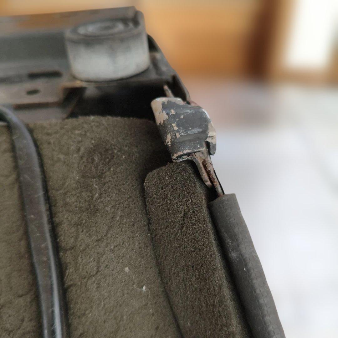 ★nk〜11/24★Kawasaki ZZR1100 C型 黒 Gタンク