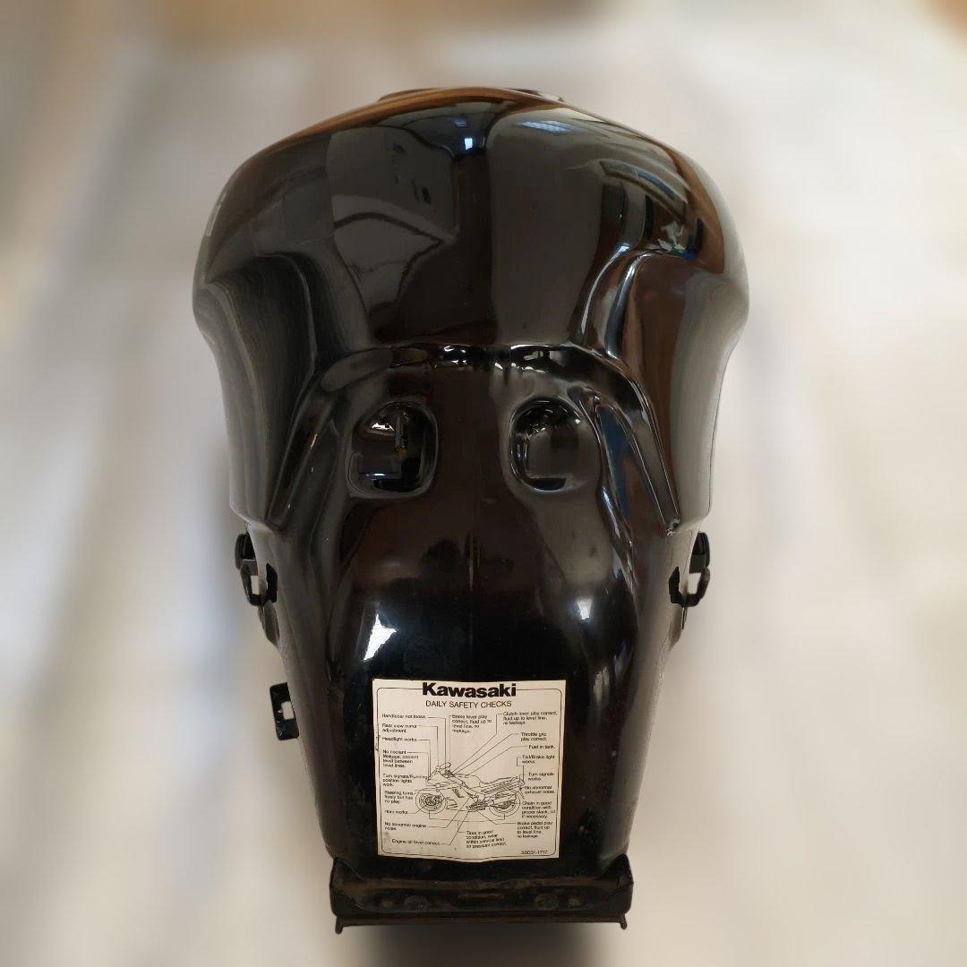 ★nk〜11/24★Kawasaki ZZR1100 C型 黒 Gタンク