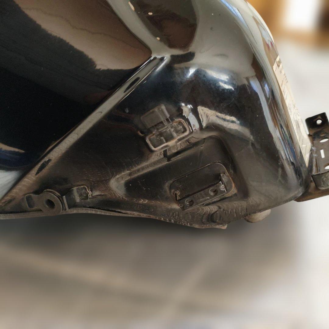 ★nk〜11/24★Kawasaki ZZR1100 C型 黒 Gタンク