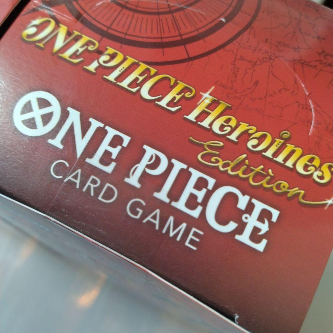 ヒロインズ エディション EB-03 2BOX テープ付き