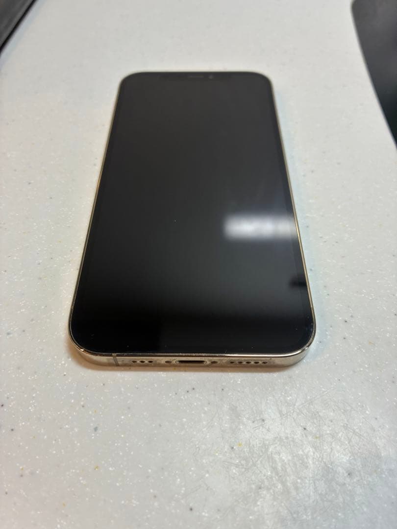 iPhone12Pro 128GB カメラレンズ割れあり