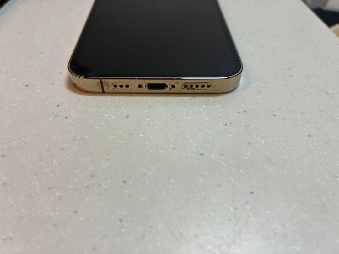 iPhone12Pro 128GB カメラレンズ割れあり