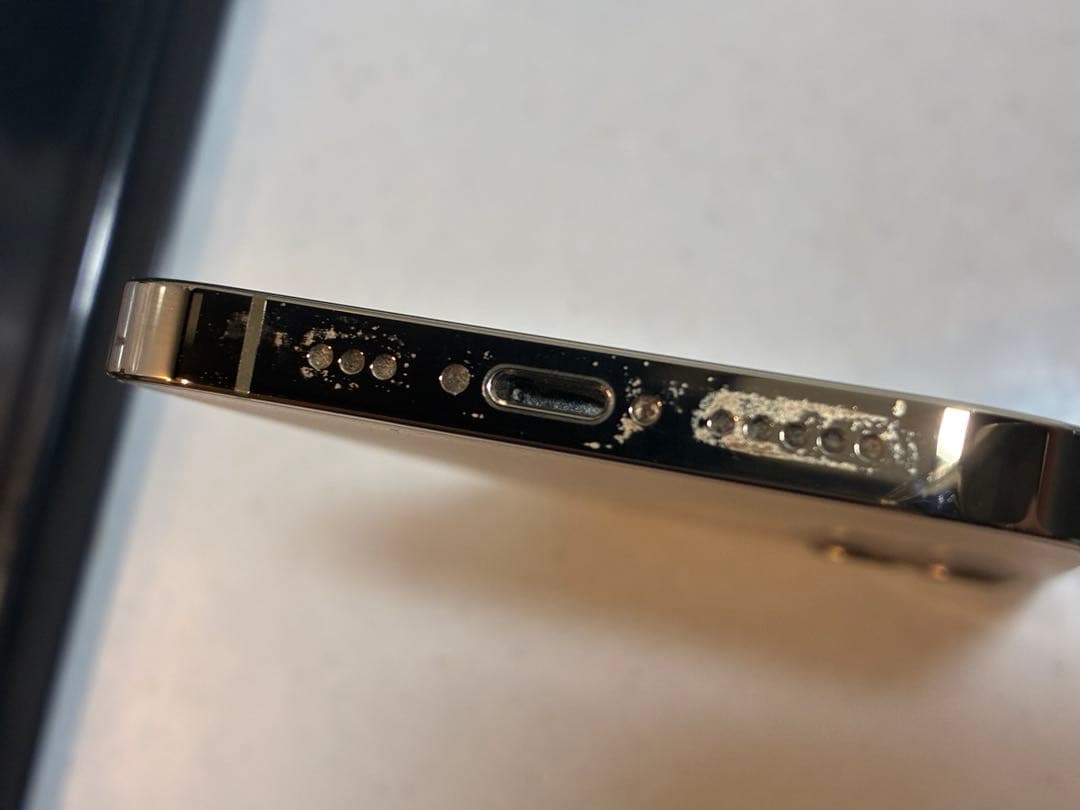 iPhone12Pro 128GB カメラレンズ割れあり