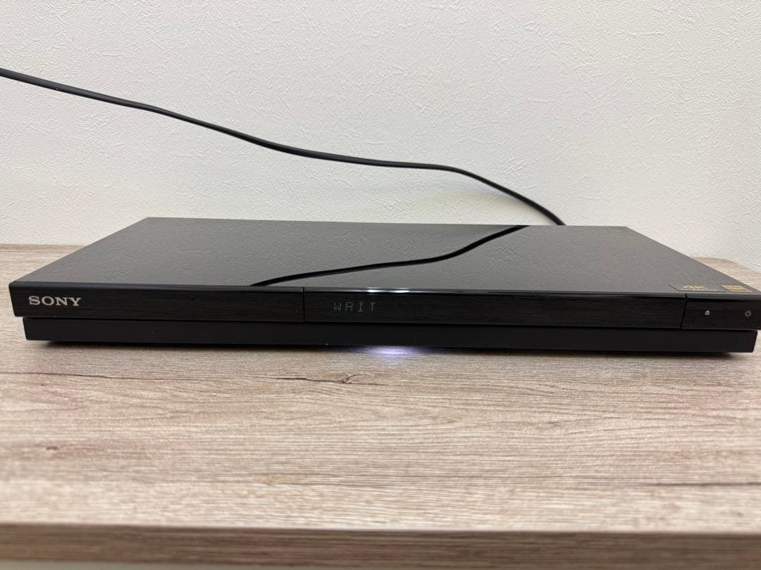 SONY ソニー ブルーレイレコーダー 2019年製 BDZ-ZW1700