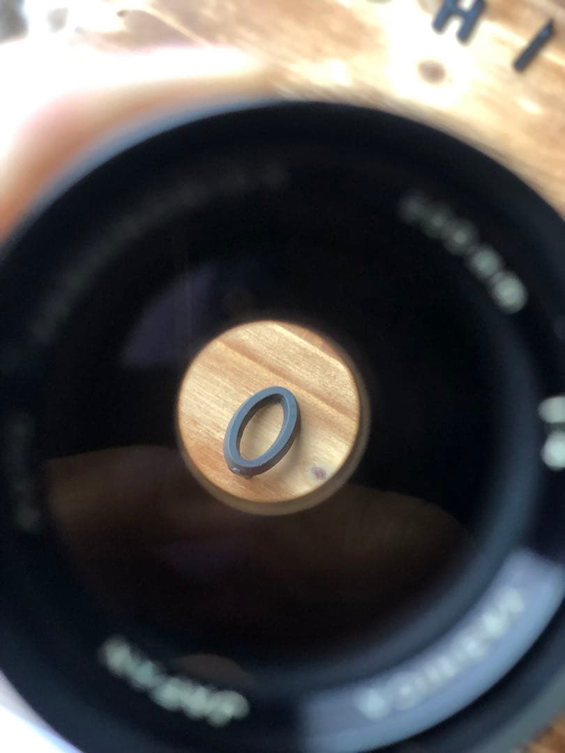 m42）yashica auto yashinon-dx 200mm f4