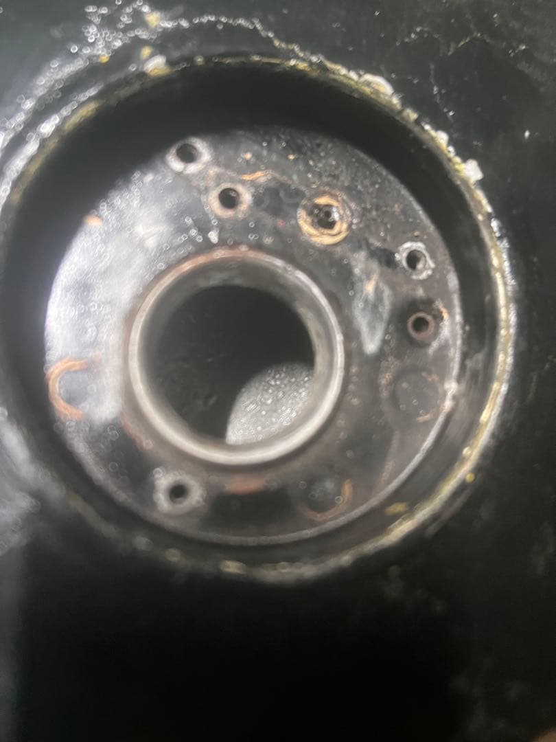 xjr400 4hm タンク 外装