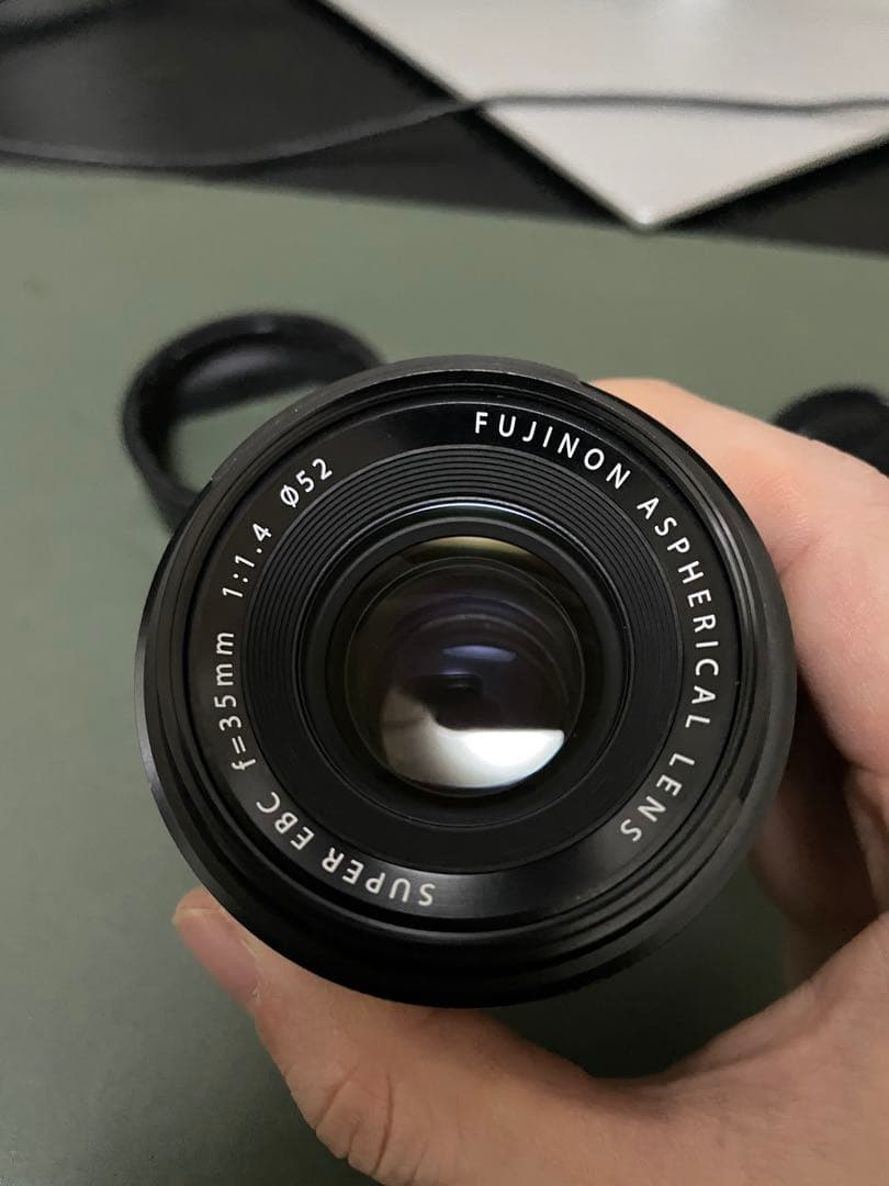 【訳あり】FUJIFILM XF35mmF1.4 R