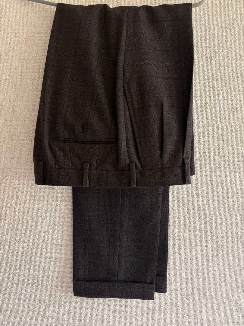 ヒルトンHilton 青山　セットアップ　スーツ