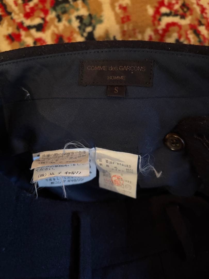k*a様 COMME des GARÇONS スラックス