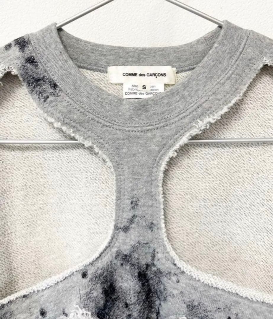 【美品】コムデギャルソン　変形トレーナー