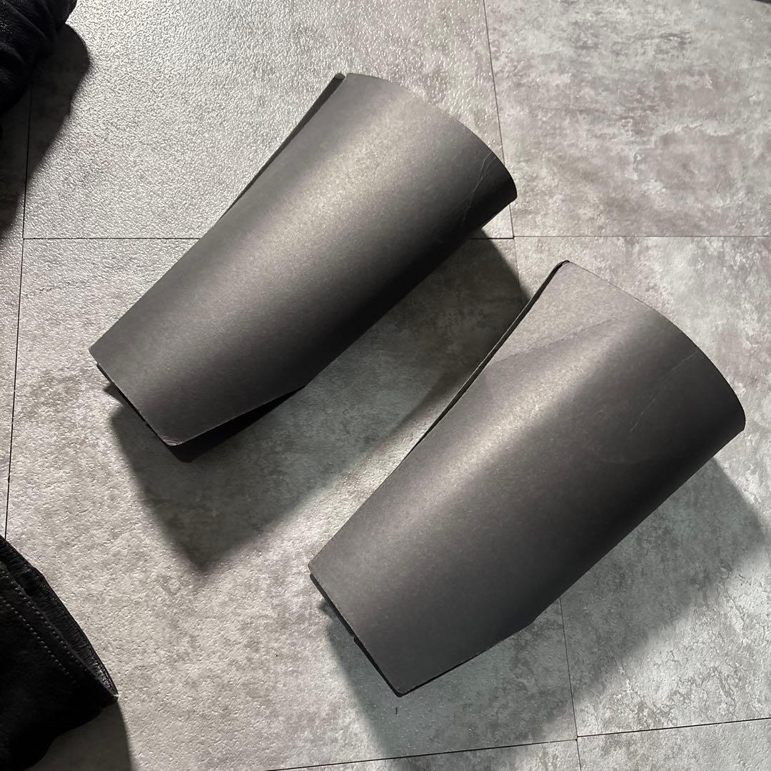 デッドストック　PRADA 2010s archive long boots