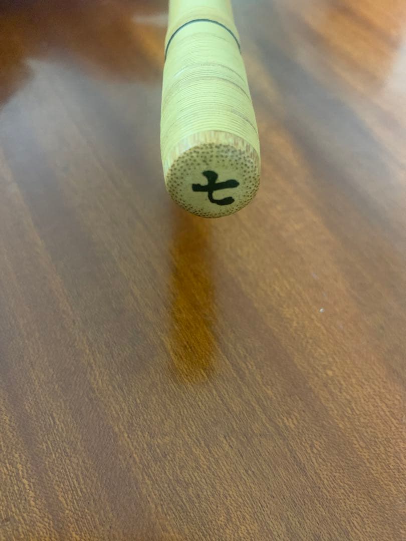 先代朗童管7本調子6穴　篠笛　みさと笛