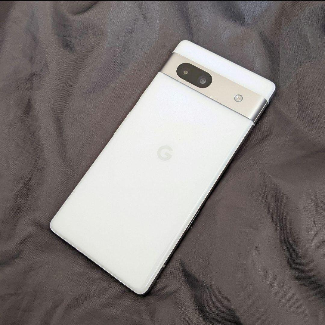 【 バッテリー 交換済 】 Google Pixel 7a　本体　Pixel7a