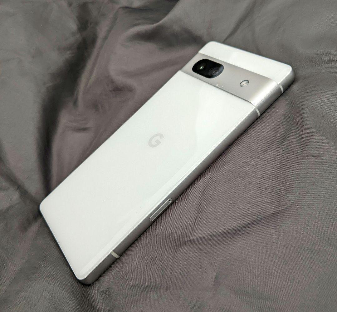 【 バッテリー 交換済 】 Google Pixel 7a　本体　Pixel7a