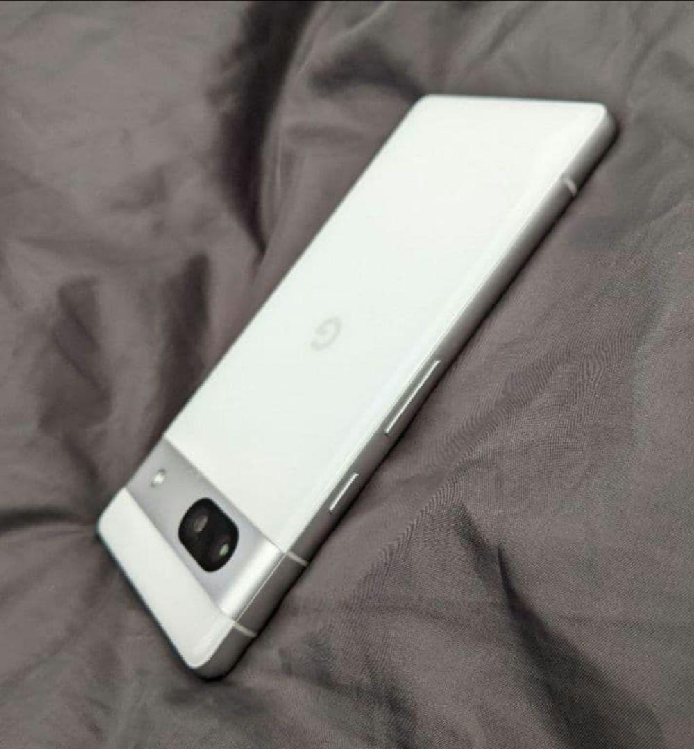 【 バッテリー 交換済 】 Google Pixel 7a　本体　Pixel7a