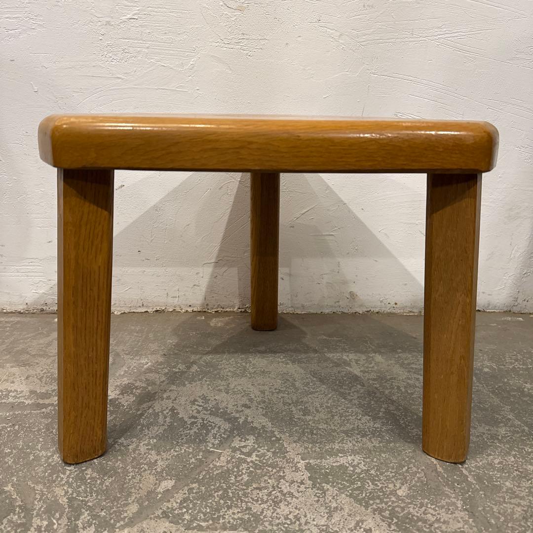 年末年始saleヴィンテージ　ネストテーブル　フランス　サイドテーブル　花台