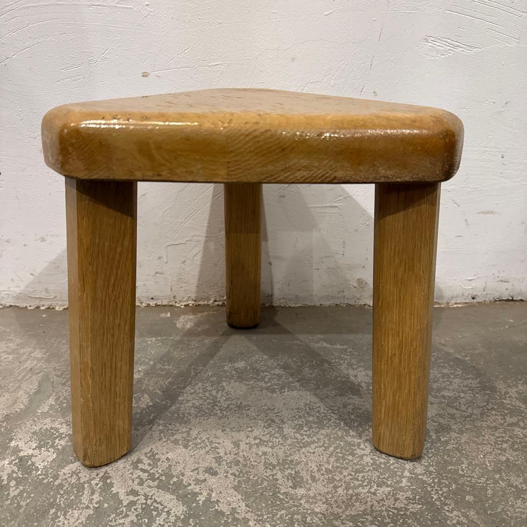 年末年始saleヴィンテージ　ネストテーブル　フランス　サイドテーブル　花台