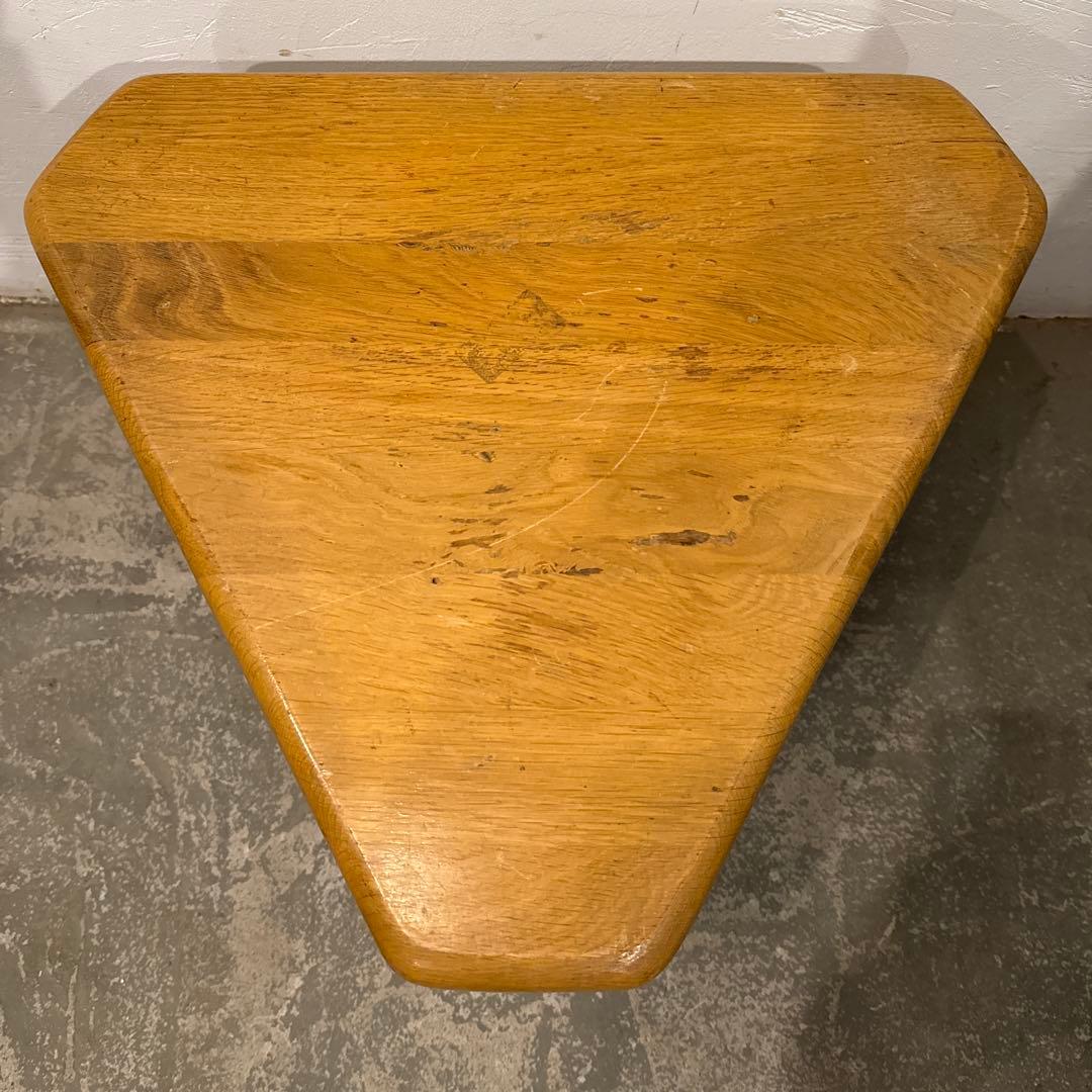 年末年始saleヴィンテージ　ネストテーブル　フランス　サイドテーブル　花台