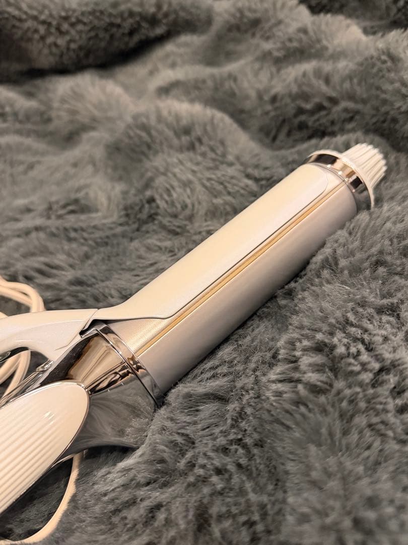 【ReFa】カールヘアアイロン RE-AV-D2A ホワイト