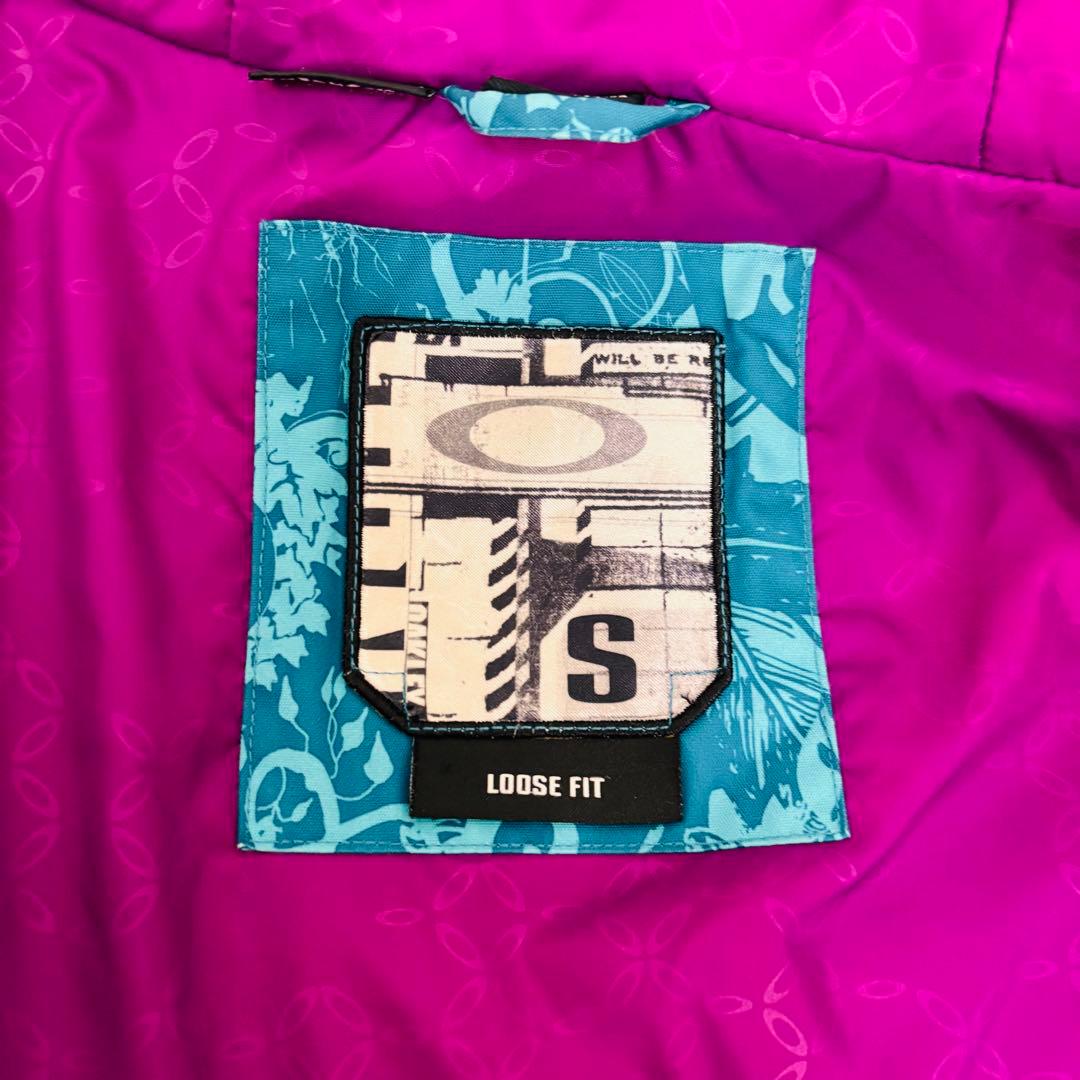 OAKLEY オークリー スキージャケット　スノーボード　スノーウェア