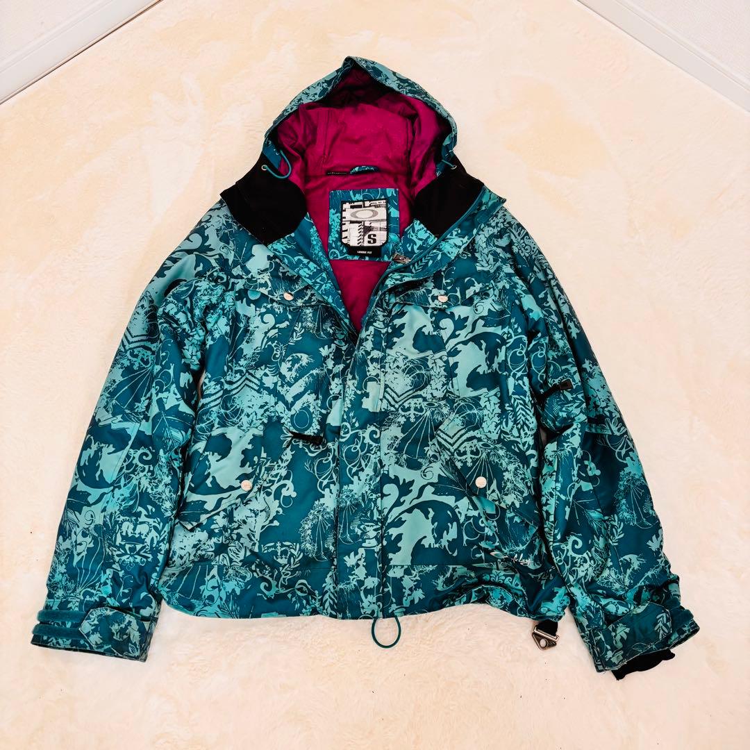 OAKLEY オークリー スキージャケット　スノーボード　スノーウェア