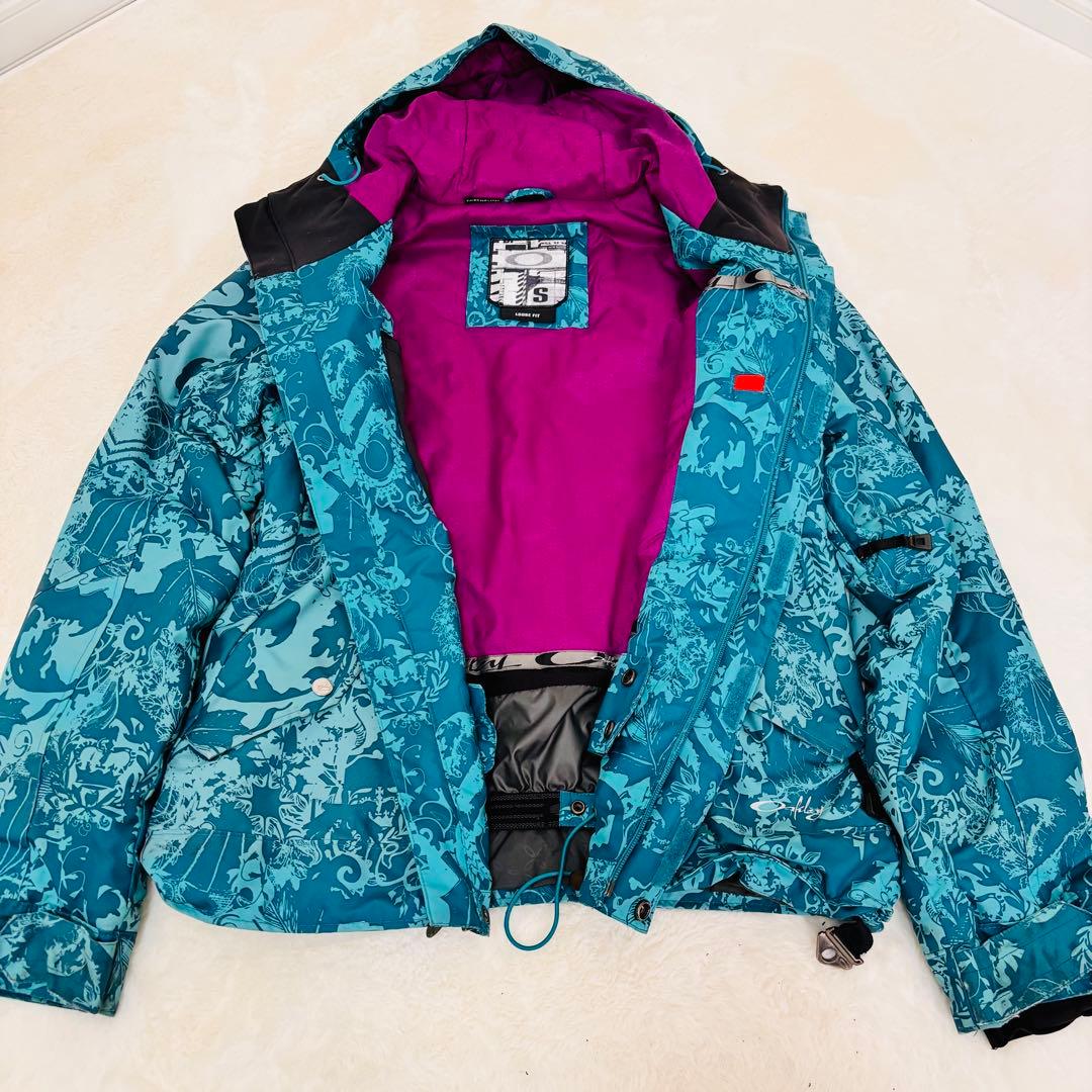 OAKLEY オークリー スキージャケット　スノーボード　スノーウェア