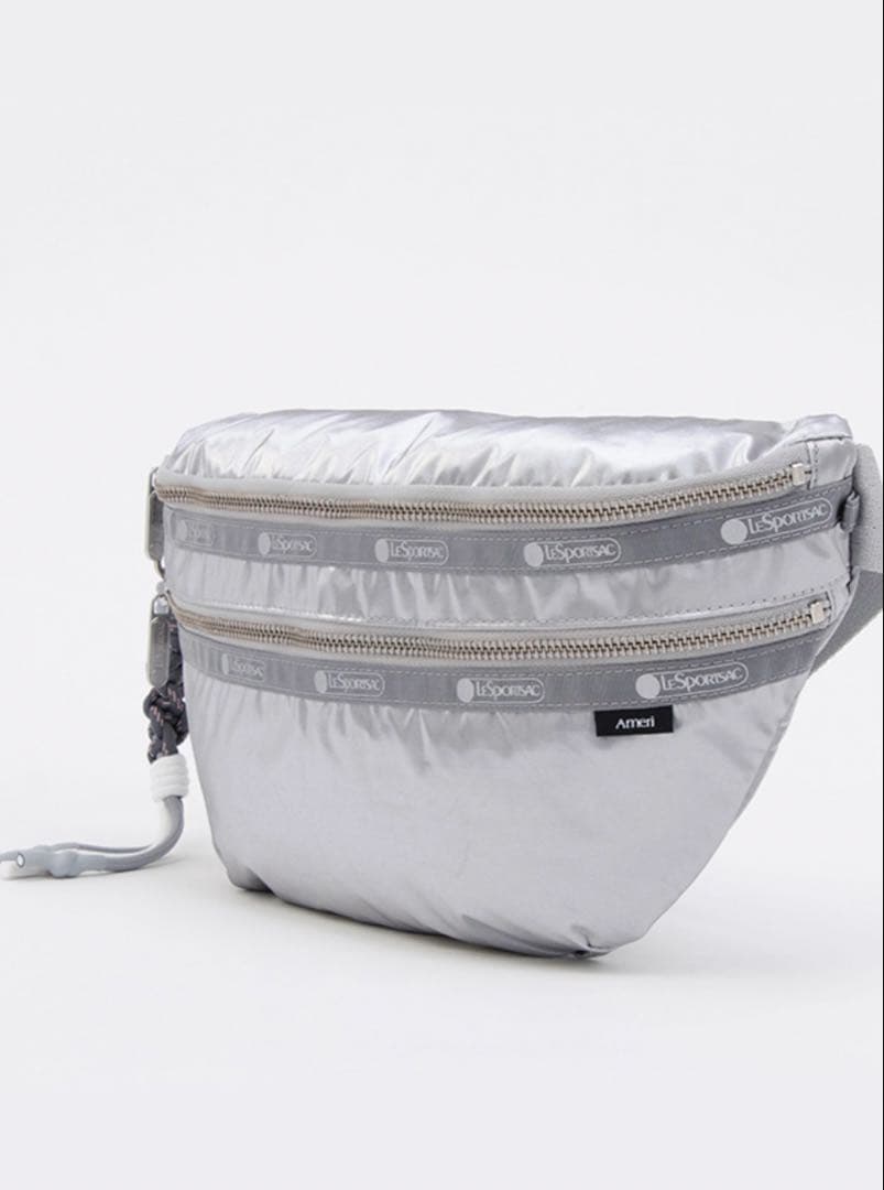 LeSportsac×Ameri DX Belt Bag アメリ ボディバック