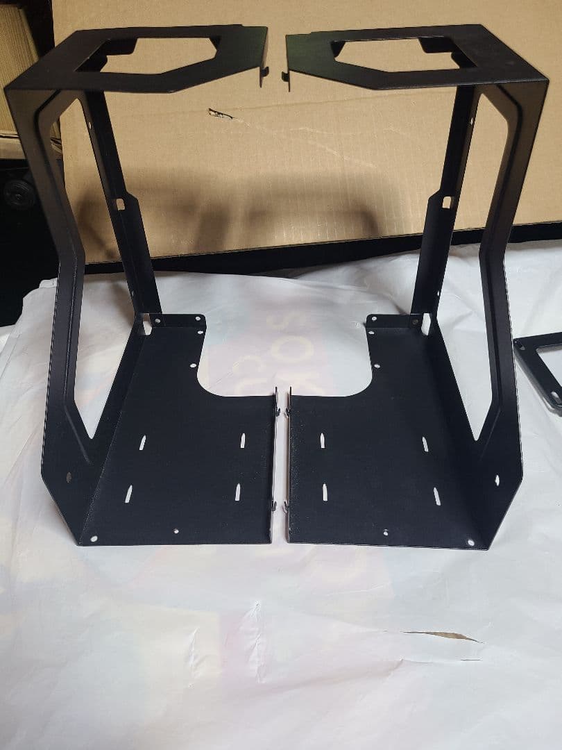 the tower 900 内装パーツ