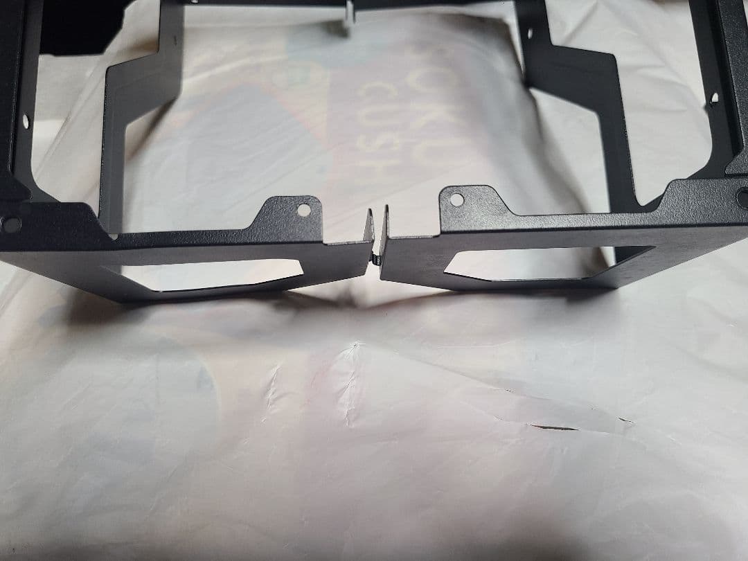 the tower 900 内装パーツ