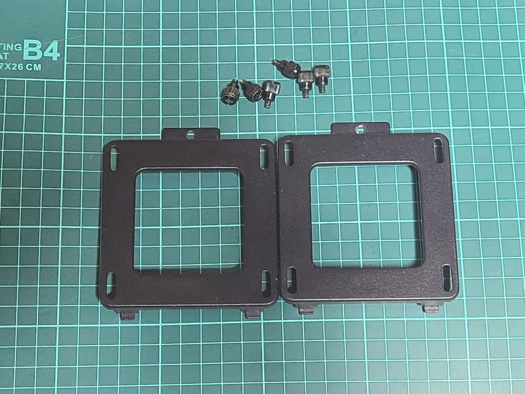 the tower 900 内装パーツ