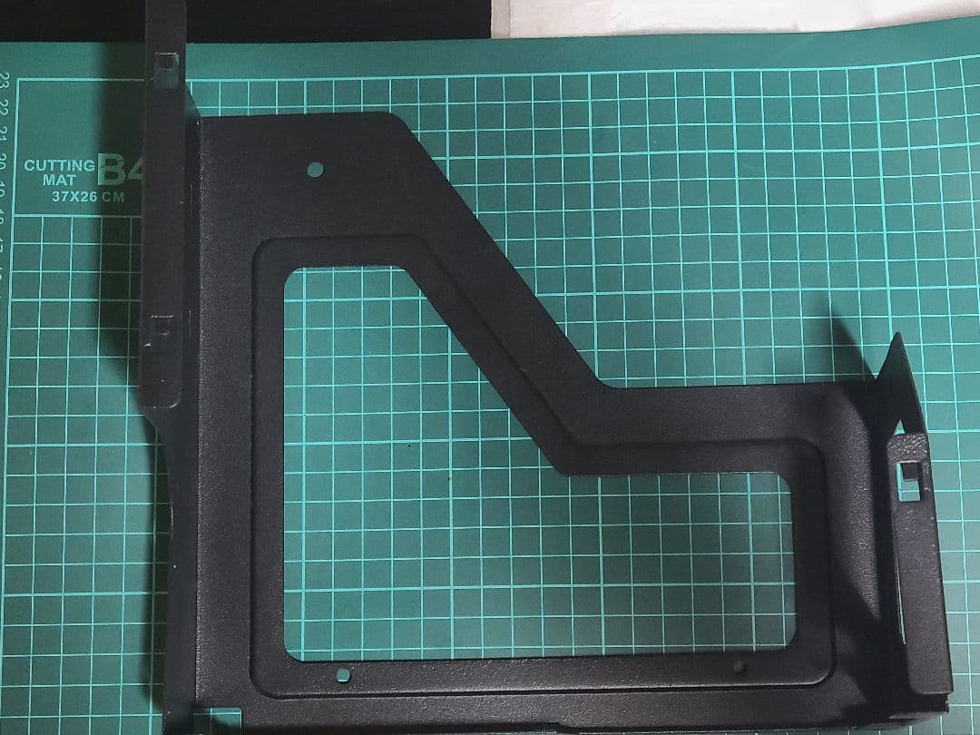 the tower 900 内装パーツ