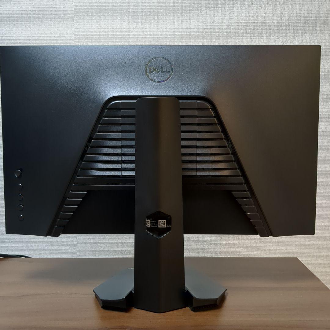 Dell S2421HGF 23.8インチゲーミングモニター 144Hz/1ms