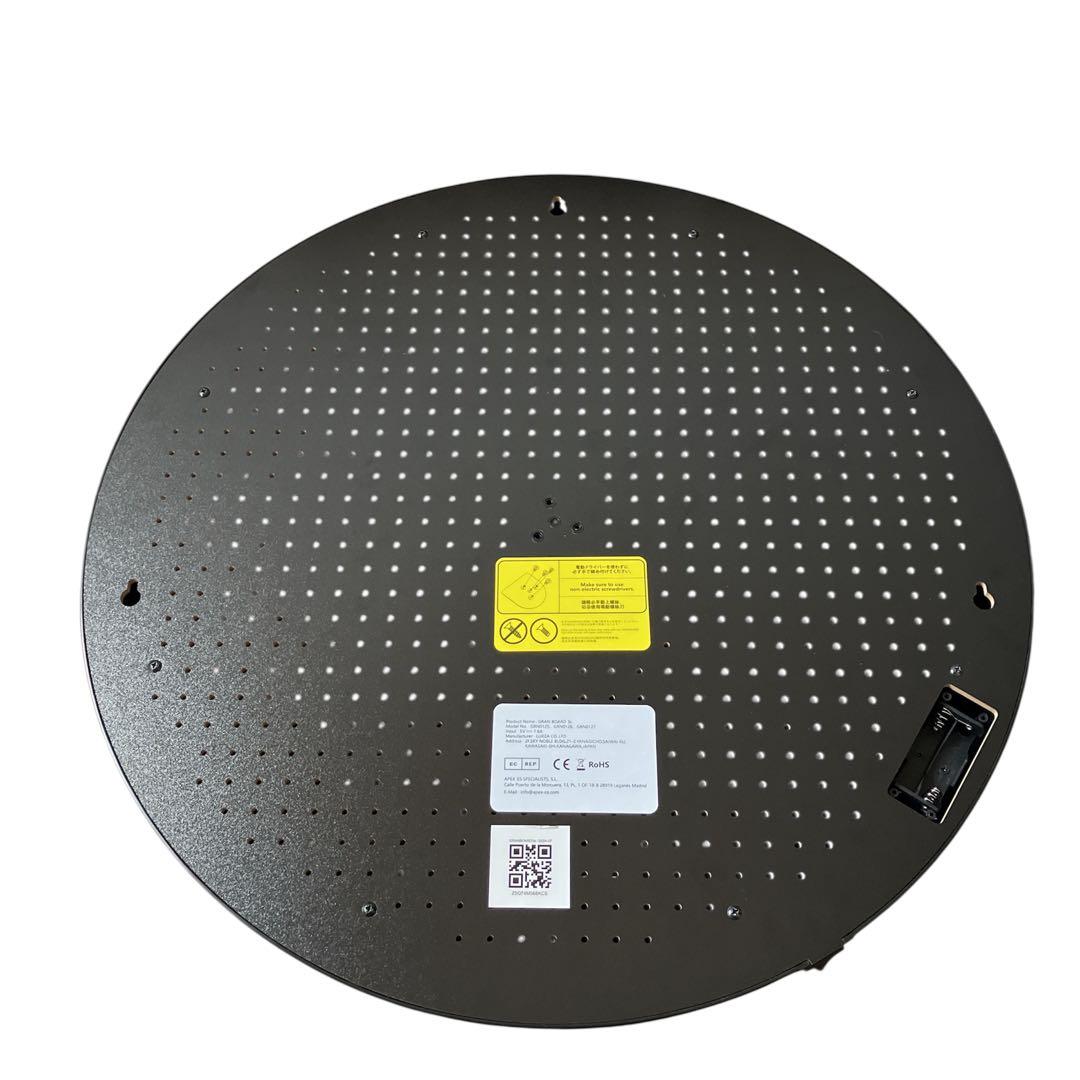 【美品】GRAN BOARD 3s ダーツボード グランボード 3S ブルー