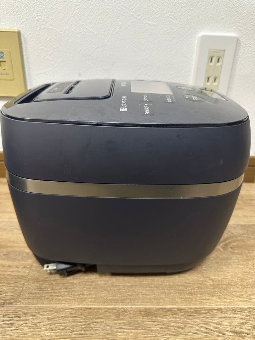 TIGER IH炊飯器 JPJ-G060 2020年製