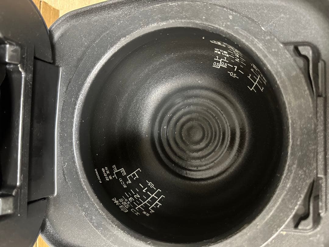 TIGER IH炊飯器 JPJ-G060 2020年製