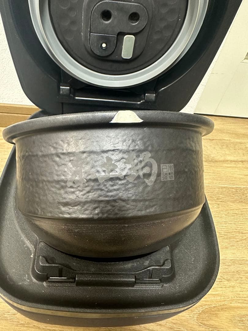 TIGER IH炊飯器 JPJ-G060 2020年製