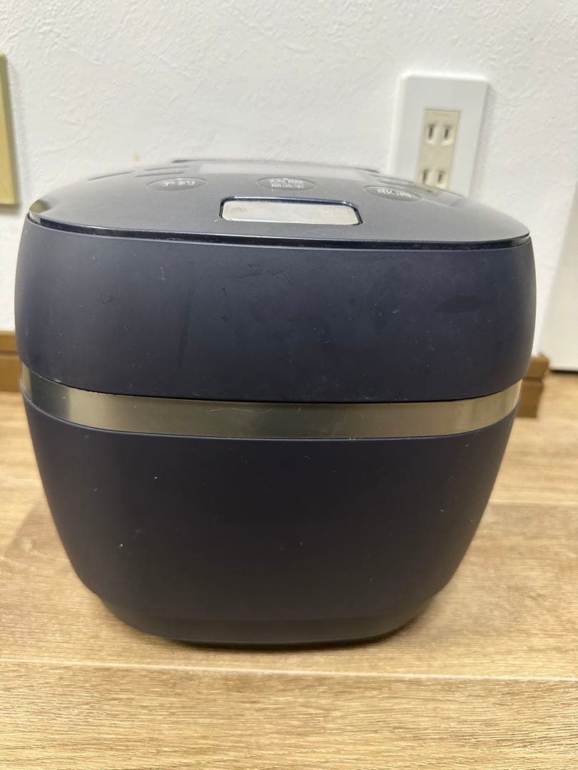 TIGER IH炊飯器 JPJ-G060 2020年製