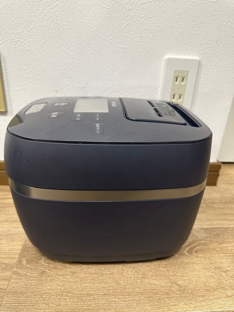 TIGER IH炊飯器 JPJ-G060 2020年製