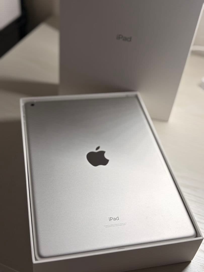 iPad 9世代 WiFi版