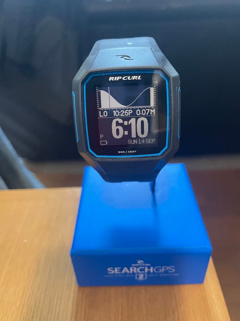 【新品】 RIPCURLリップカール サーチGPS 2 腕時