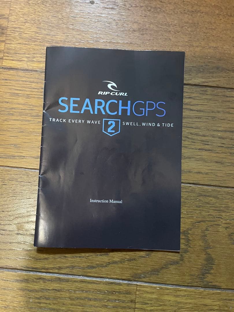 【新品】 RIPCURLリップカール サーチGPS 2 腕時