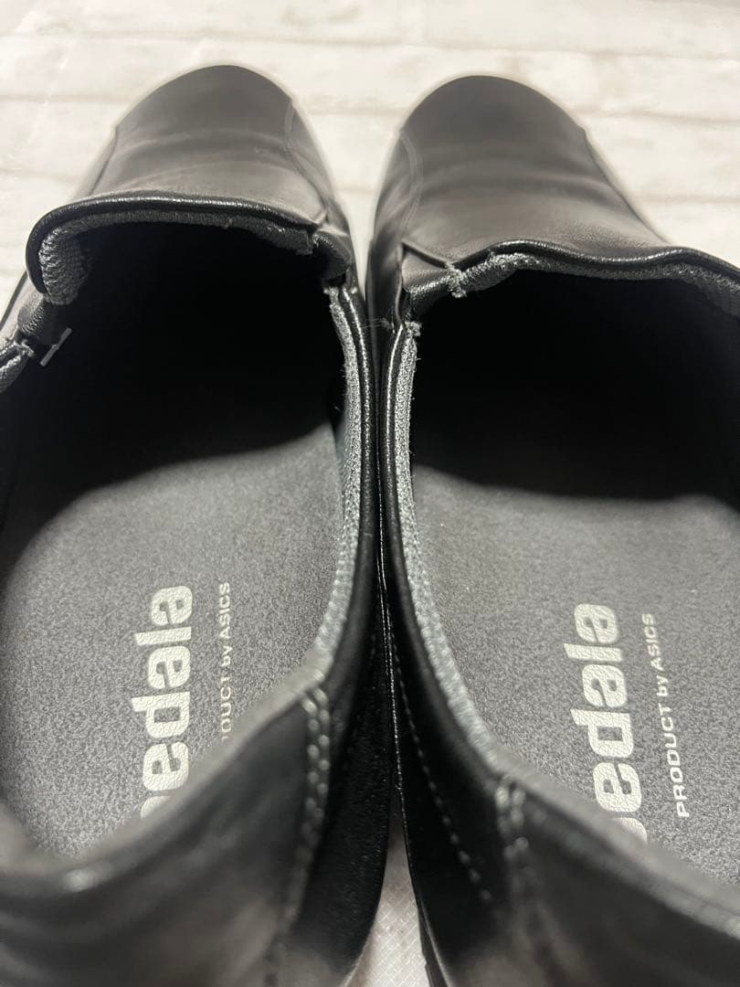 美品☆本日発送☆ペダラ pedala コンフォートシューズ 23cm アシックス