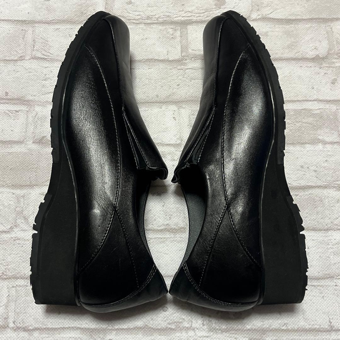 美品☆本日発送☆ペダラ pedala コンフォートシューズ 23cm アシックス