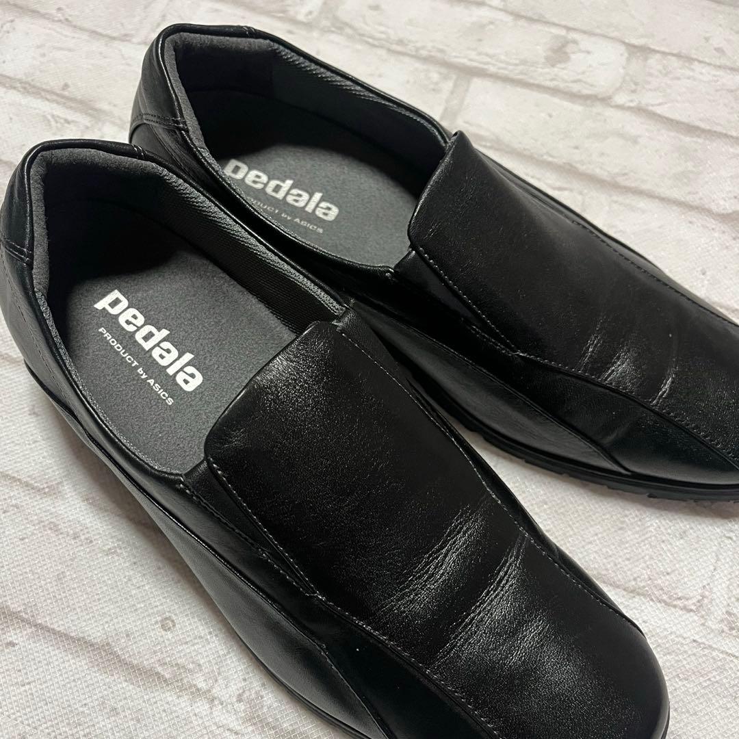 美品☆本日発送☆ペダラ pedala コンフォートシューズ 23cm アシックス