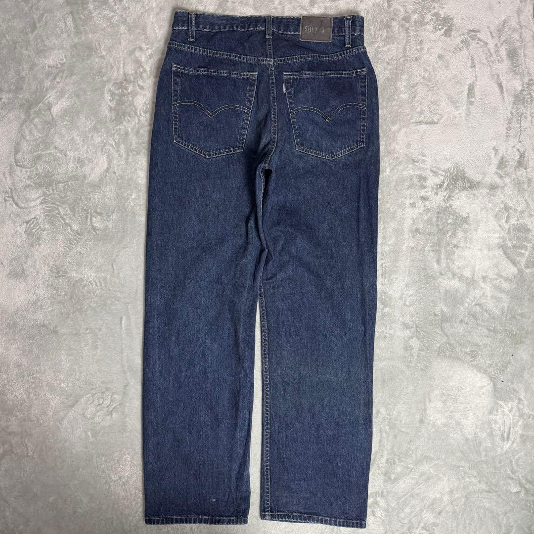 90s Levi's SILVERTAB Straight + Loose レア
