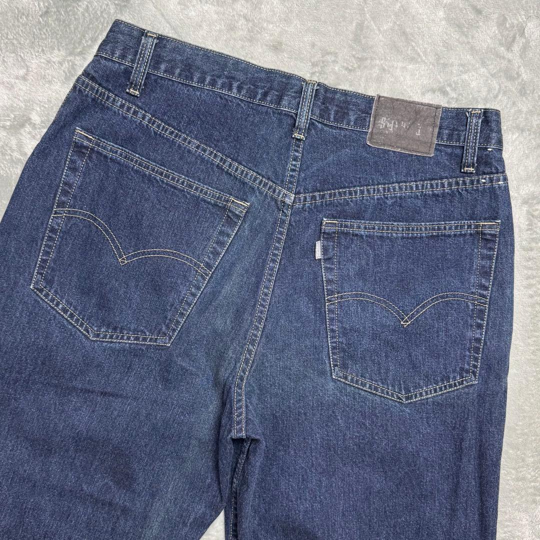 90s Levi's SILVERTAB Straight + Loose レア