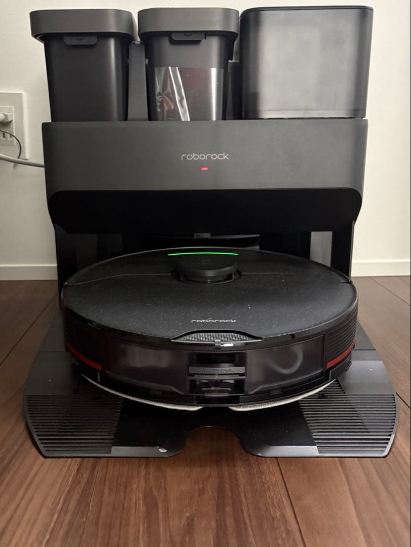 超美品！　ロボロック　ロボット掃除機