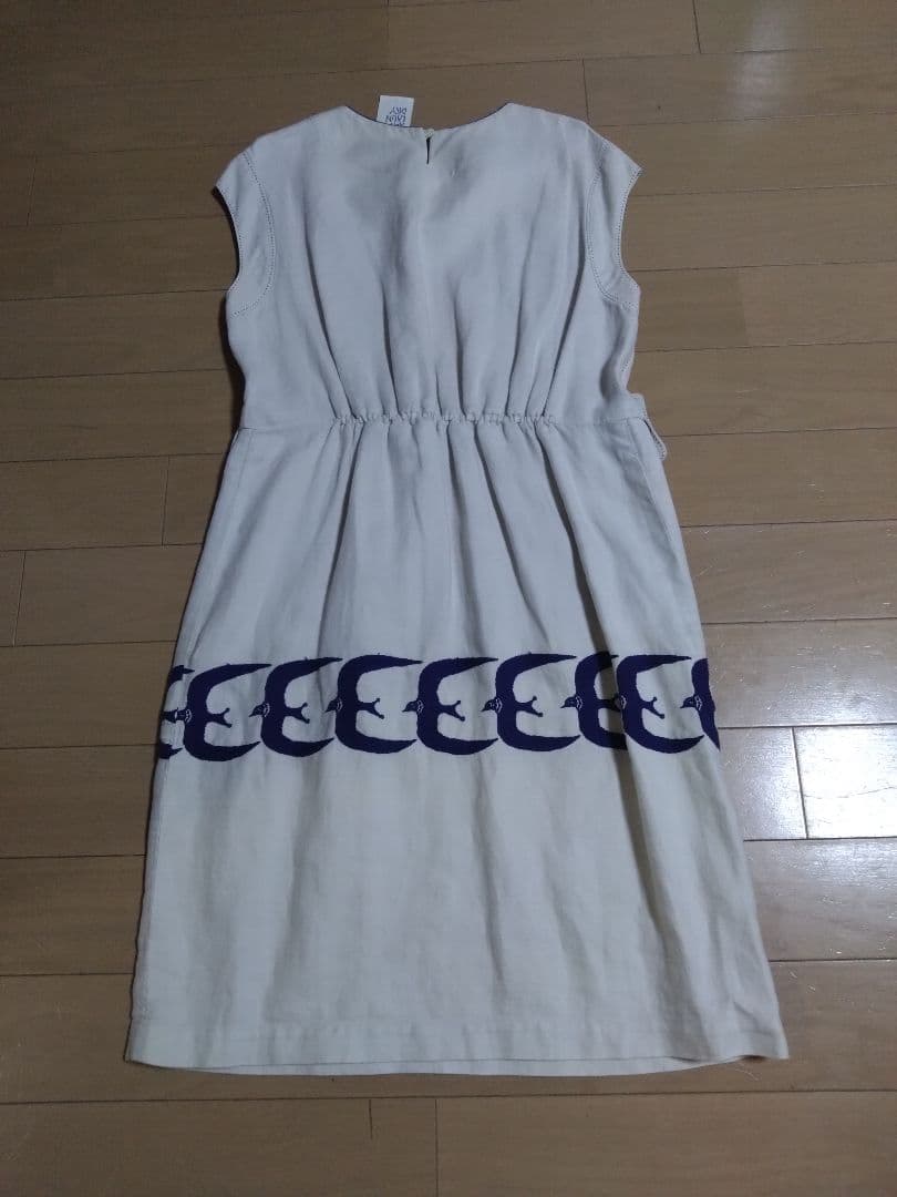 ミナペルホネン　go!　ワンピース