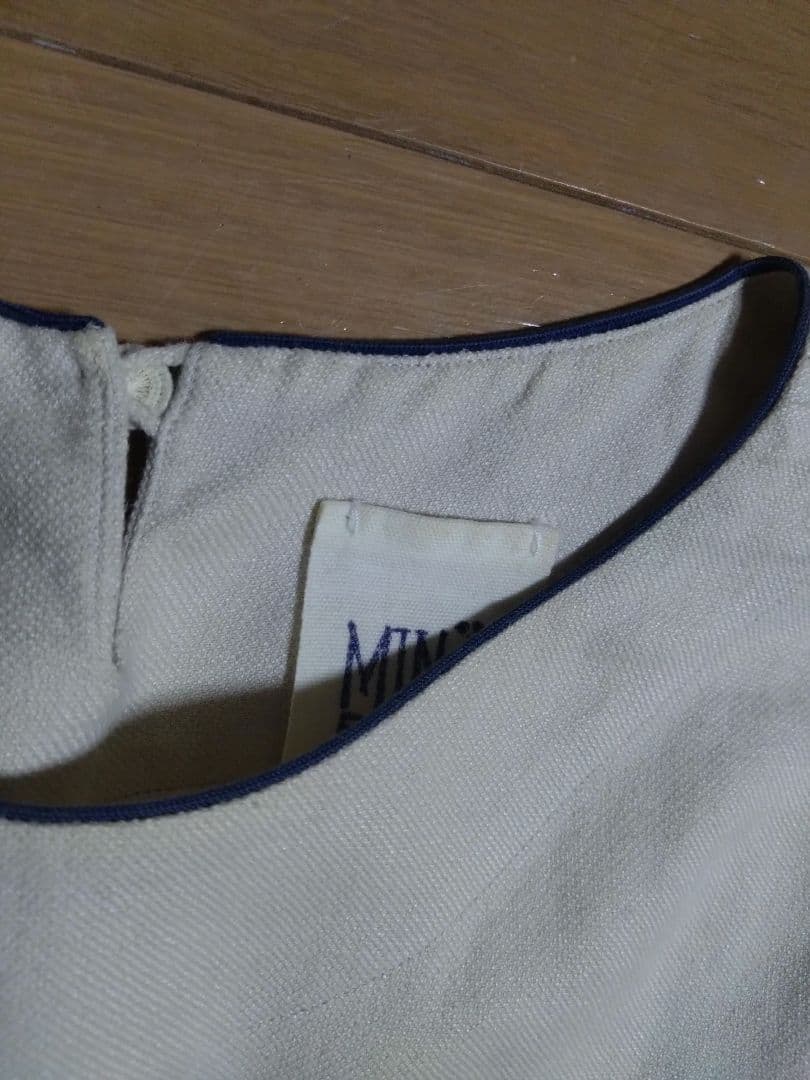 ミナペルホネン　go!　ワンピース