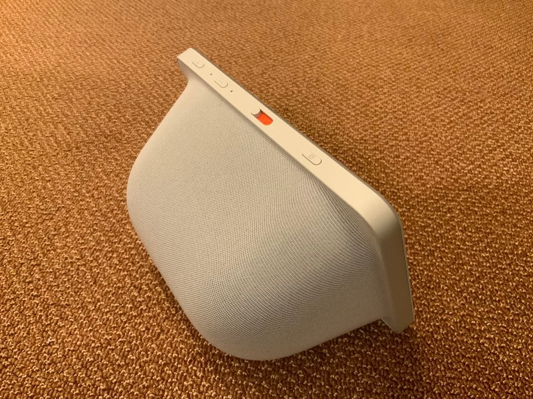 Amazon Echo Show 8 第3世代 グレーシャーホワイト